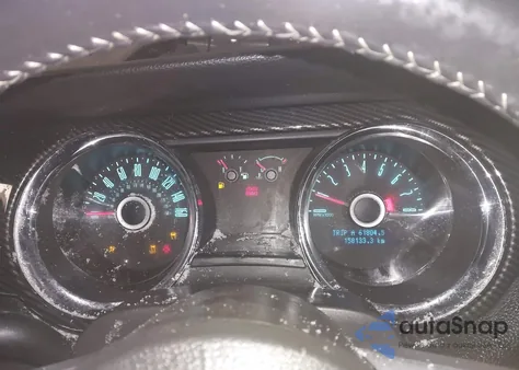 2014 Ford Mustang V6 z USA, uszkodzony, nr VIN 1ZVBP8AM4E5290724